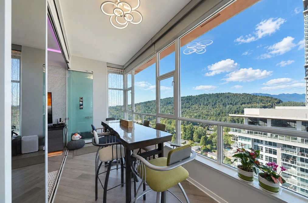 691 North Rd Unit 2303, Coquitlam, BC - MLS: R3166546