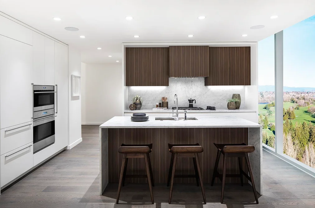 Condo for sale at 2303 7418 Paulson Street Vancouver British Columbia - MLS: R3095609