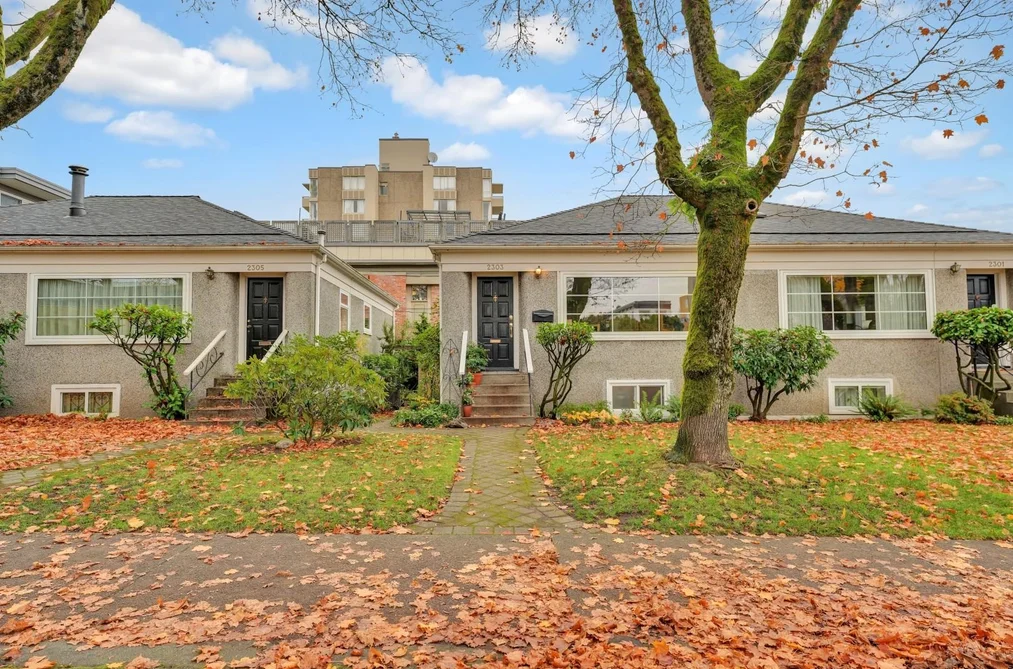 2303 W 3RD AVENUE, Vancouver BC V6K 1L6, Vancouver BC — Residential for Sale - Photo 4