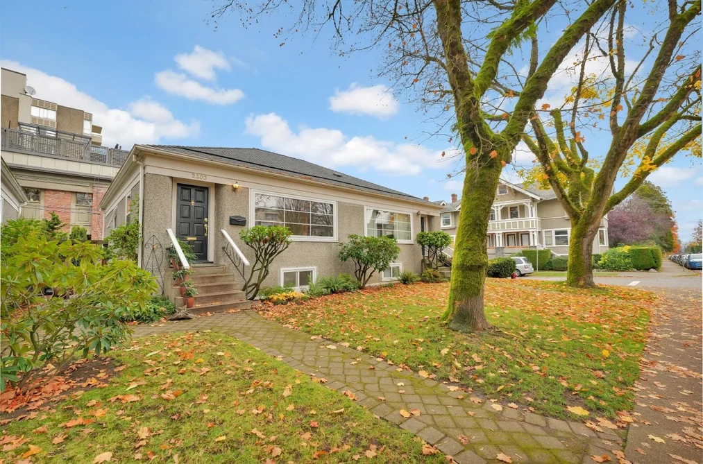 2303 W 3RD AVENUE, Vancouver BC V6K 1L6, Vancouver BC — Residential for Sale - Photo 5