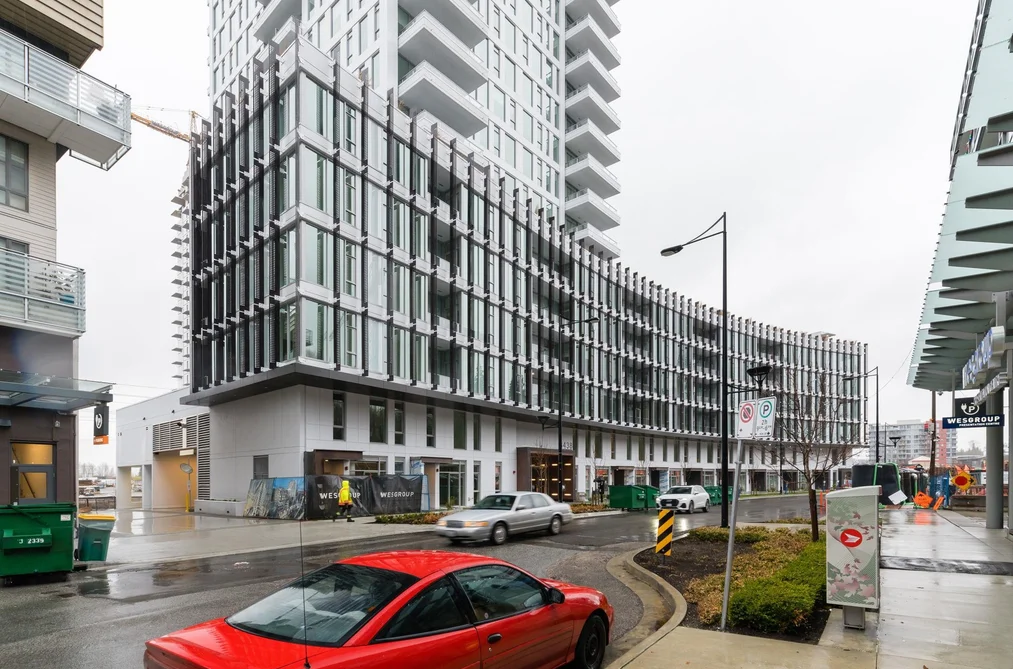 Condo for sale at 2304 3438 Sawmill Crescent Vancouver British Columbia - MLS: R3130864