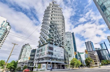 620 Cardero St Unit 2304, Vancouver, BC - MLS: R3178386