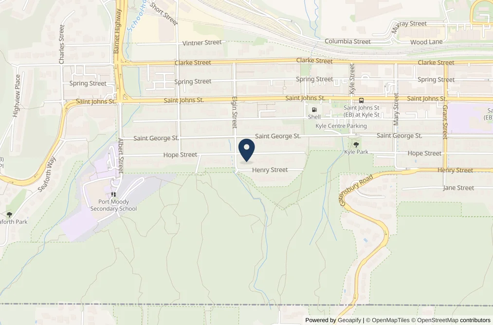Property for sale at 2304 Henry Street Port Moody British Columbia - MLS: R3147911