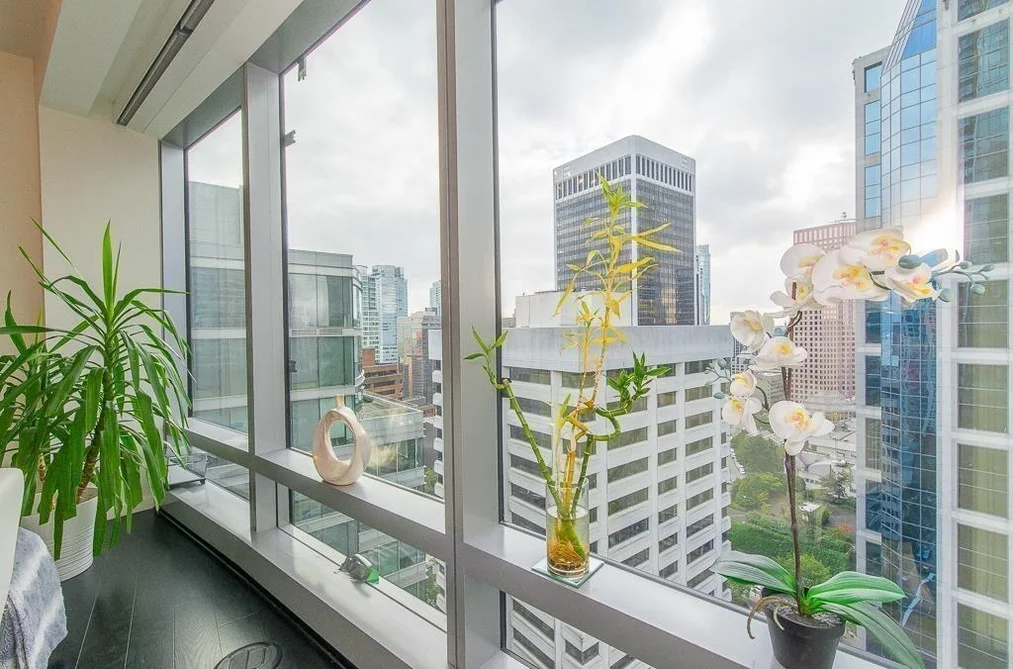 Condo for sale at 2305 1151 W Georgia Street Vancouver British Columbia - MLS: R3093030