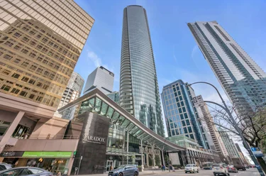 1151 W Georgia St Unit 2305, Vancouver, BC - MLS: R3173155