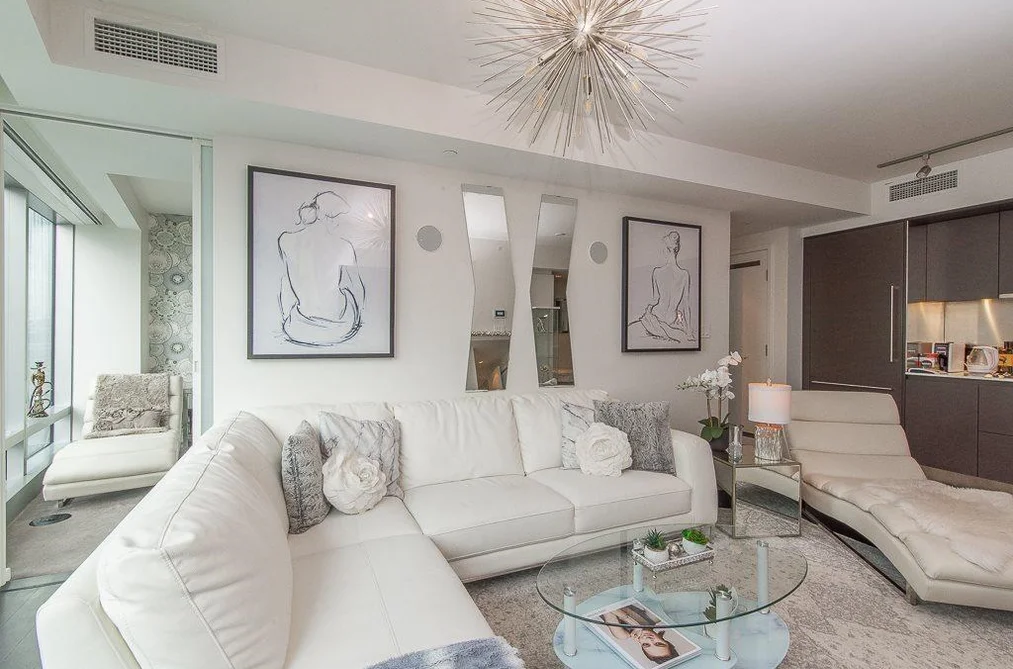 2305 1151 W GEORGIA STREET, Vancouver BC V6E 0B3, Vancouver BC — Residential for Sale - Photo 2