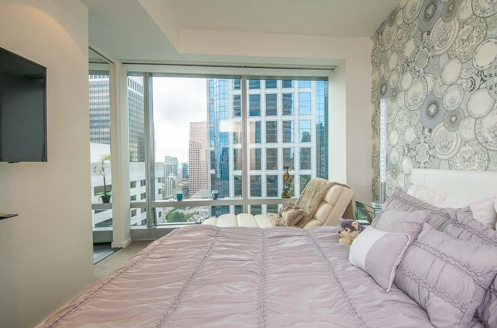 2305 1151 W GEORGIA STREET, Vancouver BC V6E 0B3, Vancouver BC — Residential for Sale - Photo 5