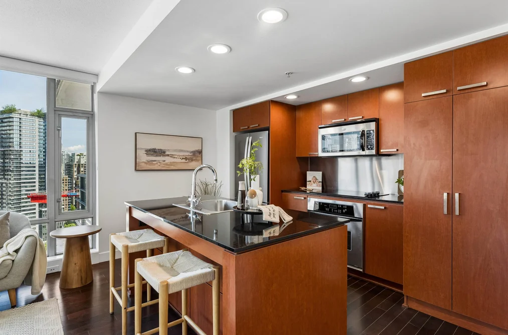 2305 1255 SEYMOUR STREET, Vancouver BC V6B 0H1, Vancouver BC — Residential for Sale - Photo 2