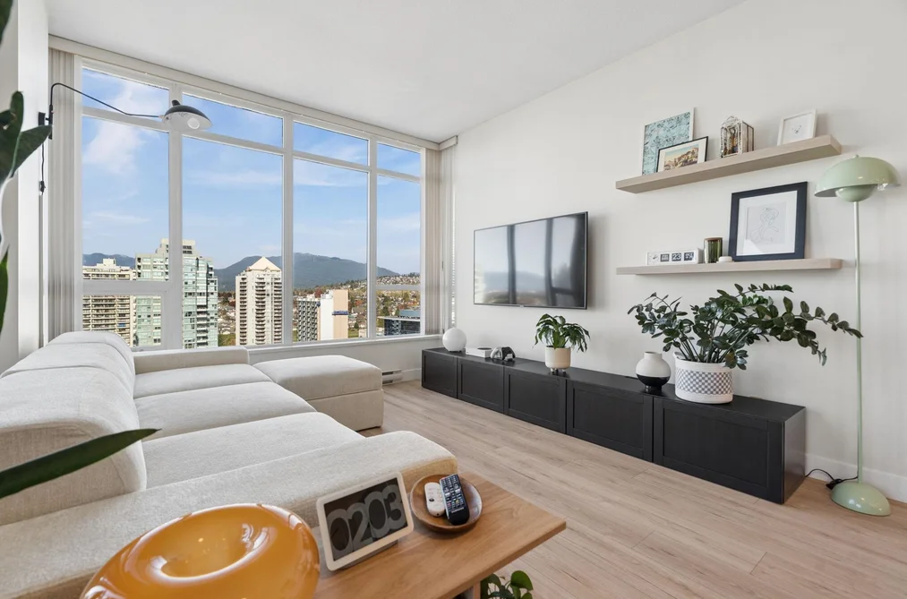 2077 Rosser Ave Unit 2305, Burnaby, BC - MLS: R3178735
