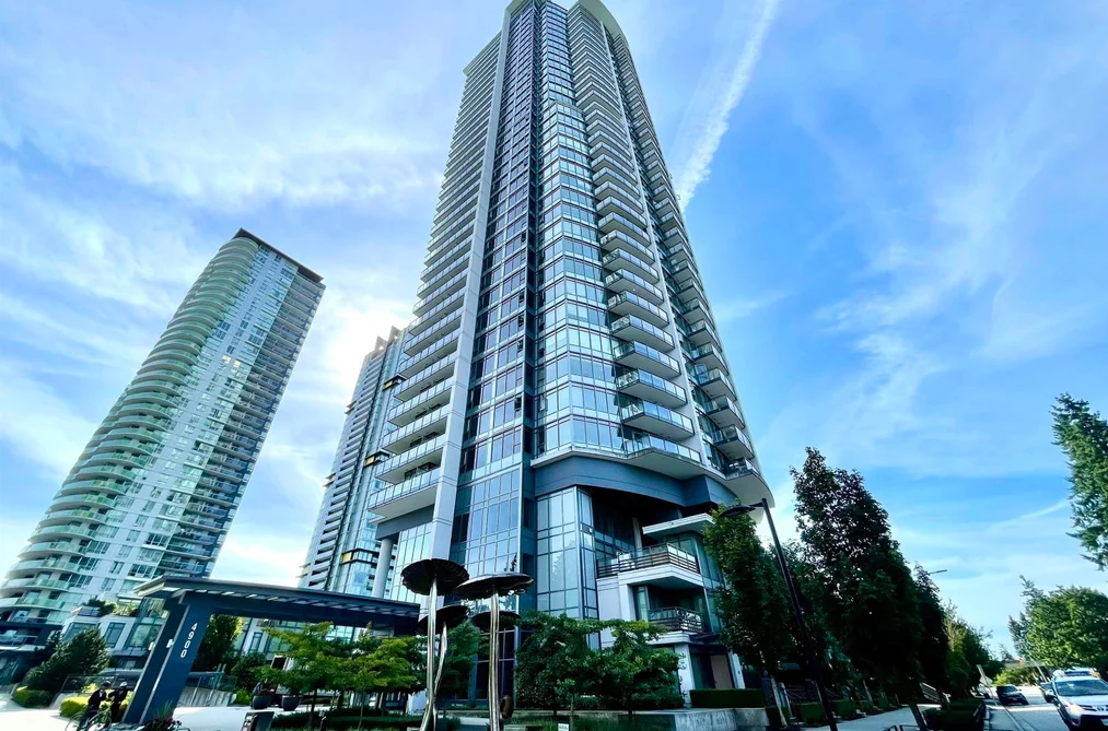Condo for sale at 2305 4900 Lennox Lane Burnaby British Columbia - MLS: R3142343