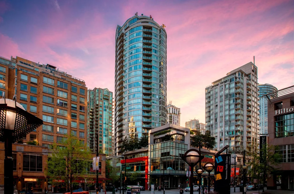 833 HOMER STREET, Vancouver BC V6B 0H4, Vancouver BC — Residential for Sale - Main Photo