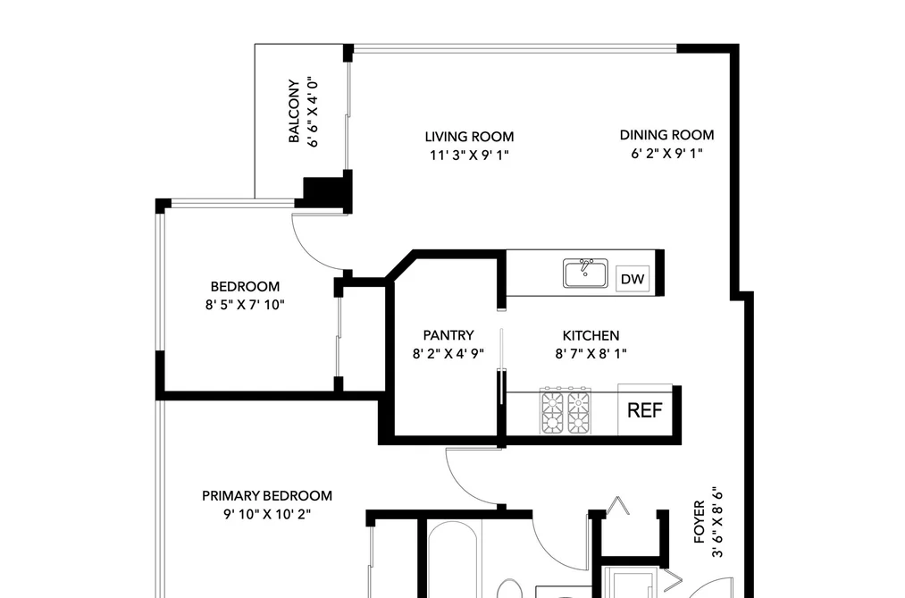 2305 - 928 Beatty Street, Vancouver, BC - MLS: R3150227 - Photo 36 2305 - 928 Beatty Street, Vancouver, BC - MLS: R3150227 - Photo 36
