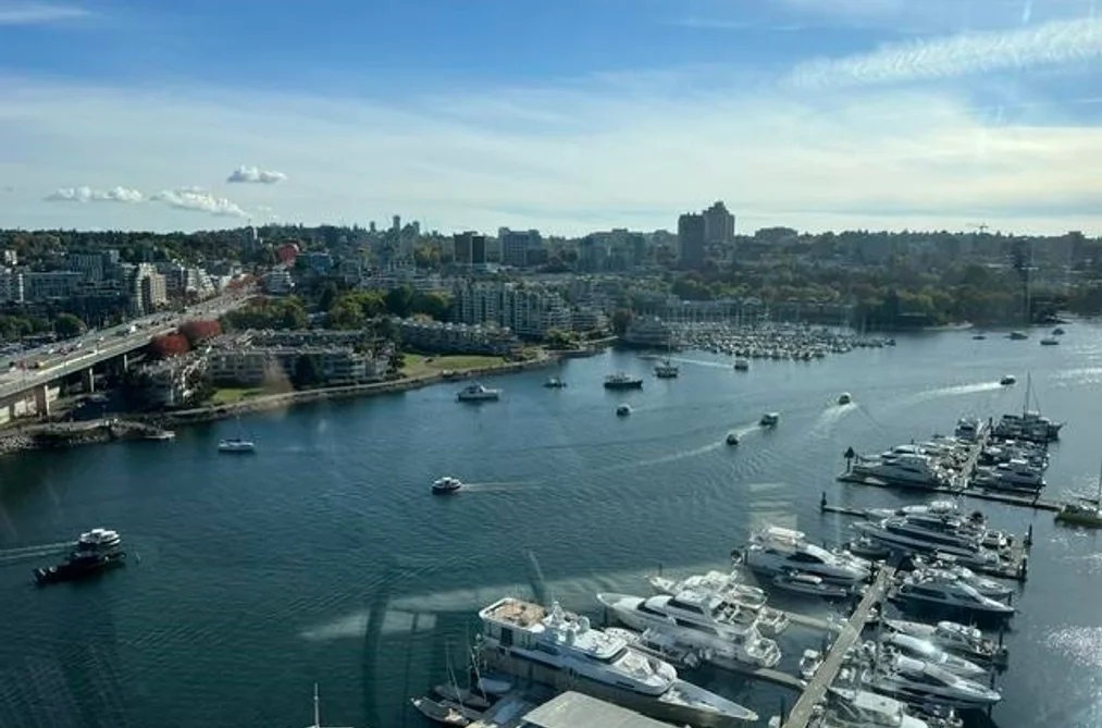 1033 Marinaside Cres Unit 2306, Vancouver, BC - MLS: R3167096