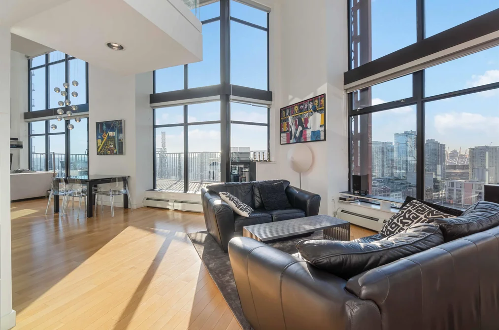 Condo for sale at 2306 128 W Cordova Street Vancouver British Columbia - MLS: R3155155
