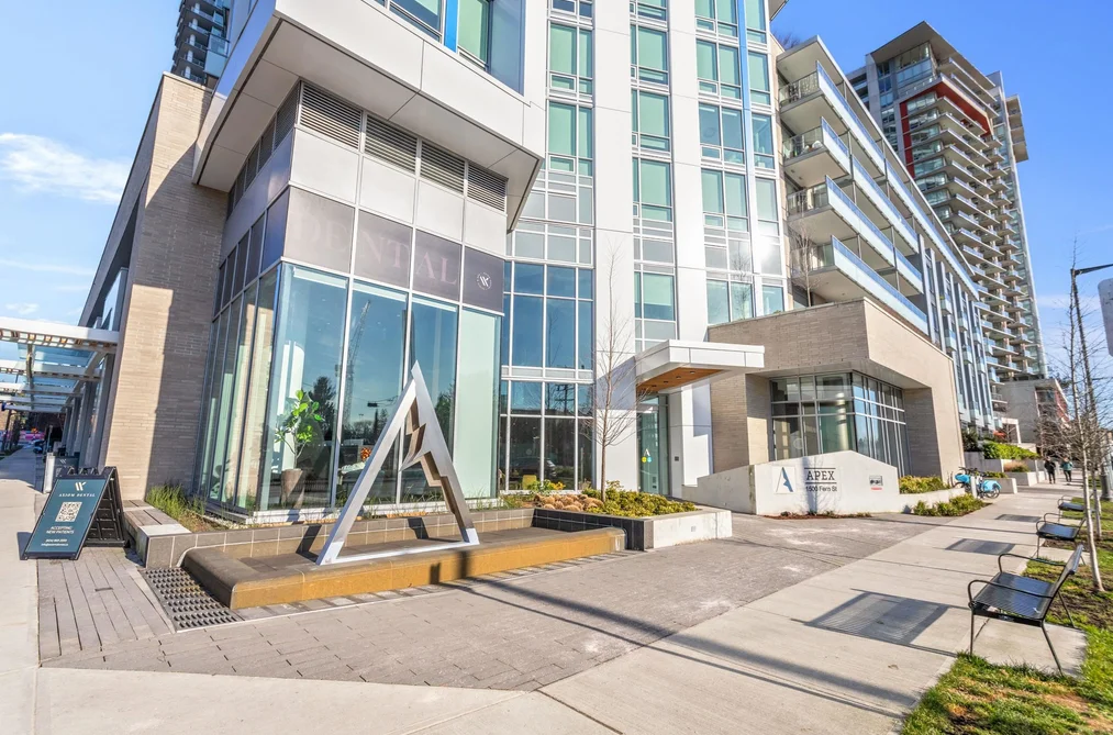2306 1500 FERN STREET, North Vancouver BC V7J 0E6, North Vancouver BC — Residential for Sale - Photo 2