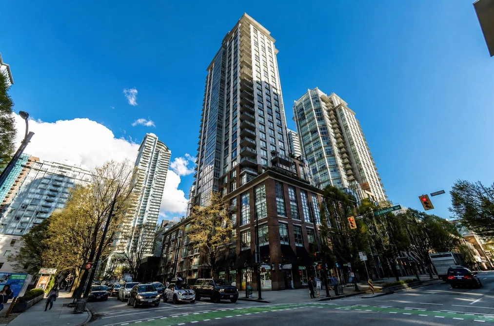 Condo for sale at 2306 535 Smithe Street Vancouver British Columbia - MLS: R3155132