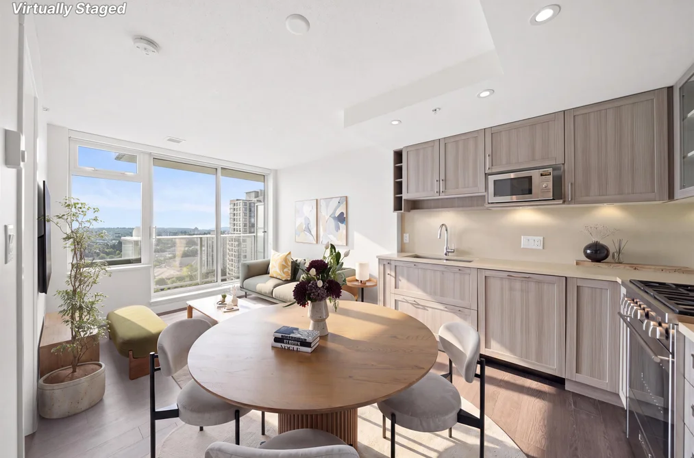 Condo for sale at 2306 5470 Ormidale Street Vancouver British Columbia - MLS: R3146135
