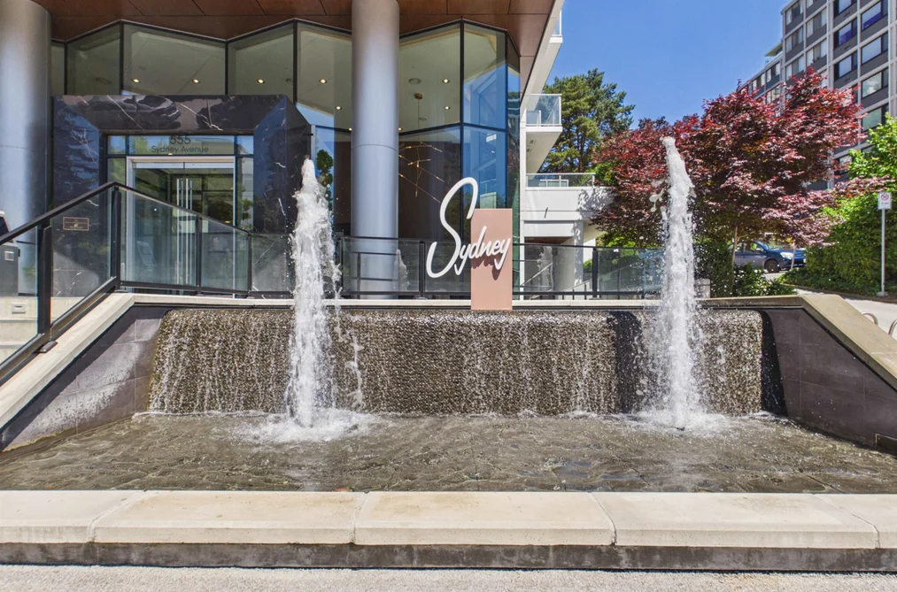 Condo for sale at 2306 555 Sydney Avenue Coquitlam British Columbia - MLS: R3139784