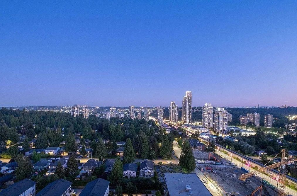 Condo for sale at 2306 657 Whiting Way Coquitlam British Columbia - MLS: R3099850