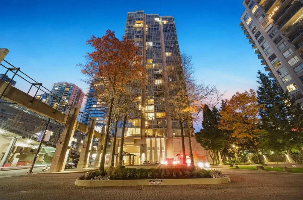 930 Cambie St Unit 2306, Vancouver, BC - MLS: R3178509