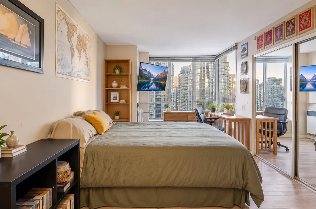 2306 - 930 Cambie Street, Vancouver, BC - MLS: R3178509 - Photo 8 2306 - 930 Cambie Street, Vancouver, BC - MLS: R3178509 - Photo 8