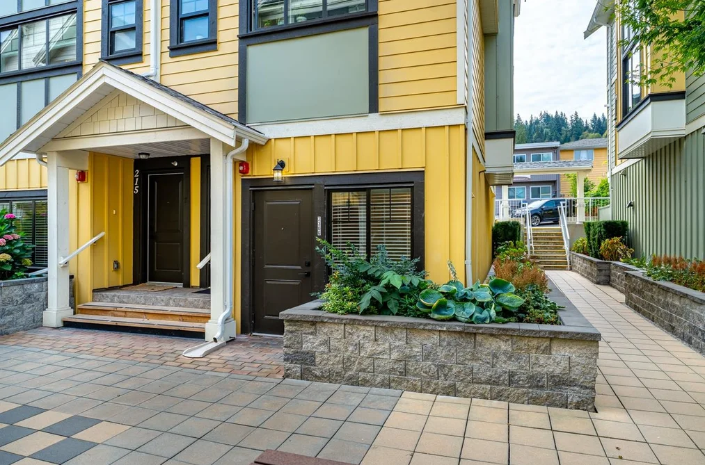 Townhouse for sale at 2306 Spring Street Port Moody British Columbia - MLS: R3112661
