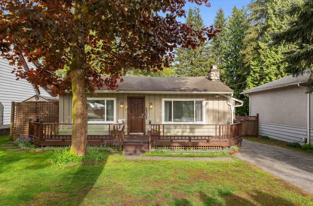 House for sale at 2306 William Avenue North Vancouver British Columbia - MLS: R3161736