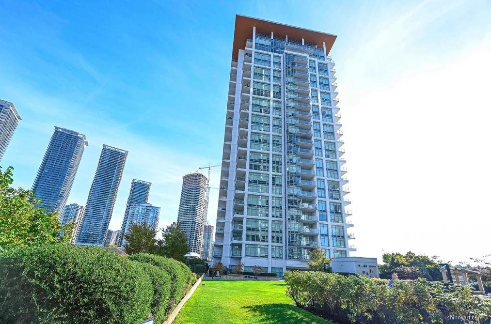2351 Beta Ave Unit 2307, Burnaby, BC - MLS: R3177415