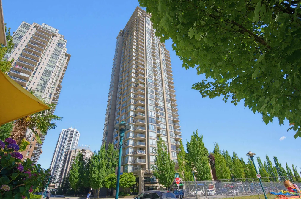 2307 2980 ATLANTIC AVENUE, Coquitlam BC V3B 0G2, Coquitlam BC — Residential for Sale - Main Photo