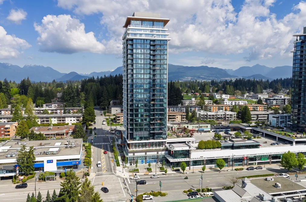 2307 505 NELSON STREET, Coquitlam BC V3J 0R5, Coquitlam BC — Residential for Sale - Photo 3