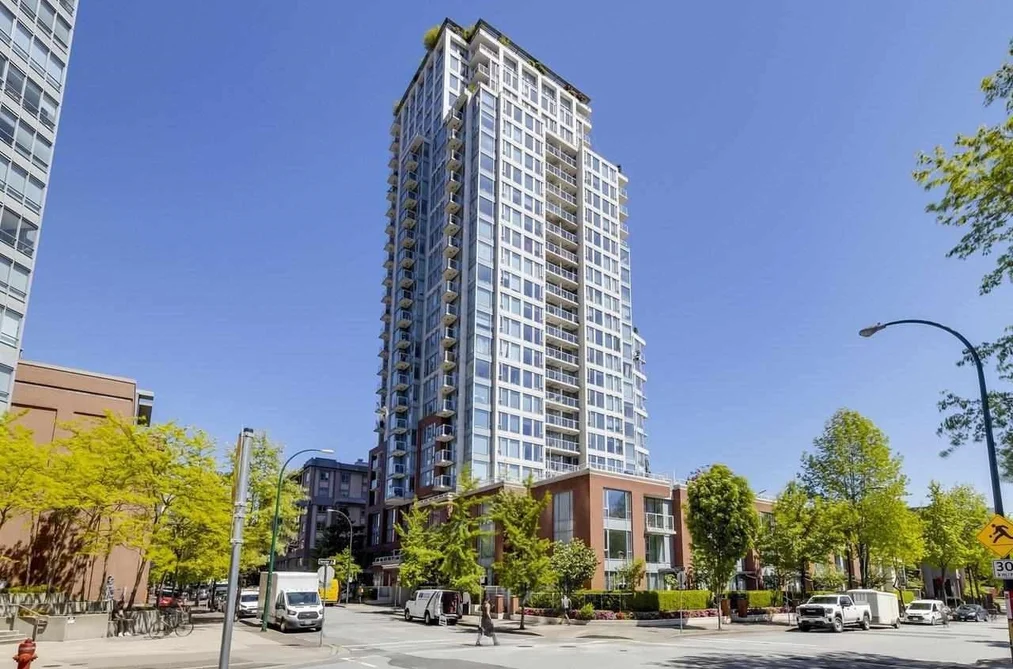 550 Taylor St Unit 2307, Vancouver, BC - MLS: R3177287