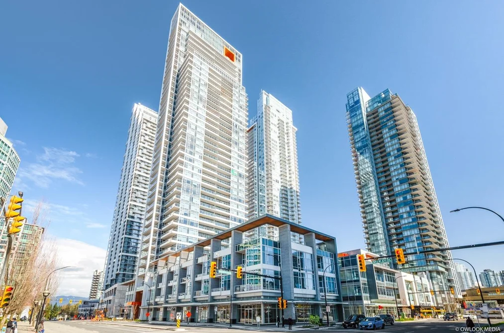 Condo for sale at 2307 6080 Mckay Avenue Burnaby British Columbia - MLS: R3113759
