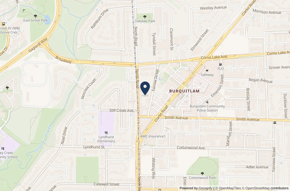720 Farrow St Unit 2307, Coquitlam, BC - MLS: R3178927
