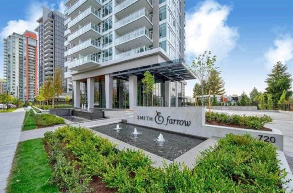 Condo for sale at 2307 720 Farrow Street Coquitlam British Columbia - MLS: R3105048