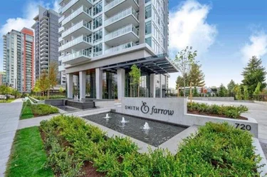 720 Farrow St Unit 2307, Coquitlam, BC - MLS: R3178927