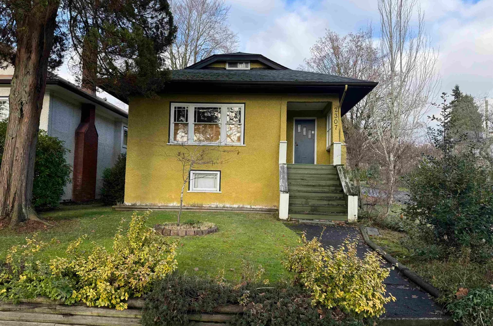 House for sale at 2307 W 47th Avenue Vancouver British Columbia - MLS: R3071357