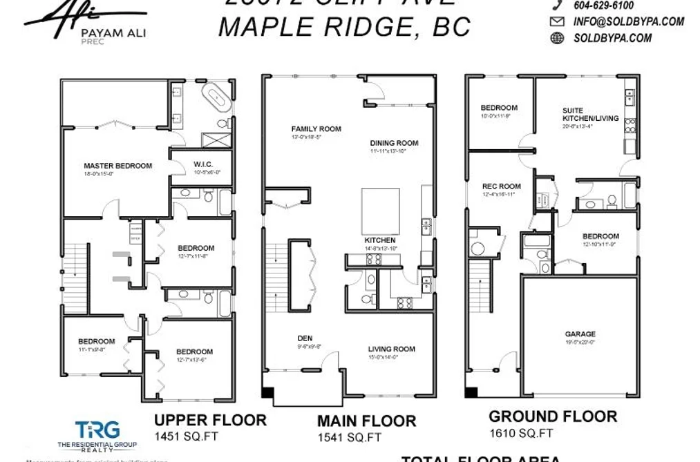 23072 CLIFF AVENUE, Maple Ridge BC V2X 7Z9, Maple Ridge BC — Residential for Sale — Photo 37 of 37