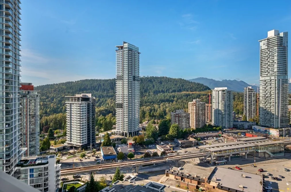 537 Cotton Wood Ave Unit 2308, Coquitlam, BC - MLS: R3178671