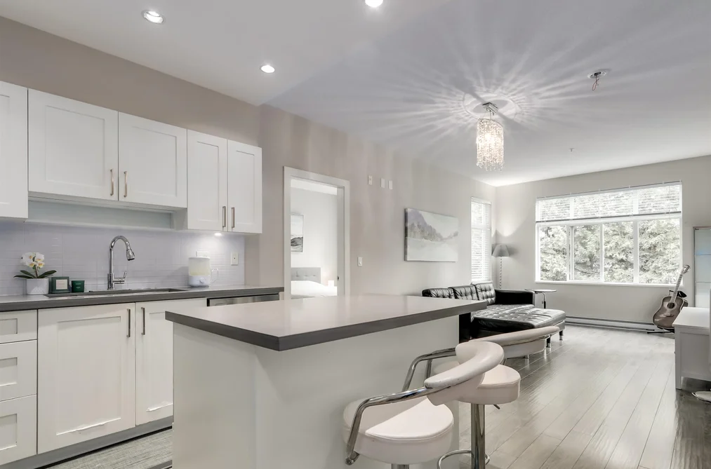 Condo for sale at 2308 963 Charland Avenue Coquitlam British Columbia - MLS: R3125576