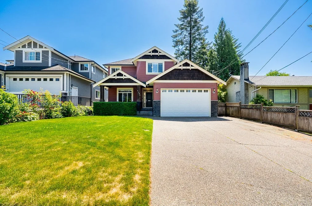 House for sale at 2308 Marshall Avenue Port Coquitlam British Columbia - MLS: R3130695