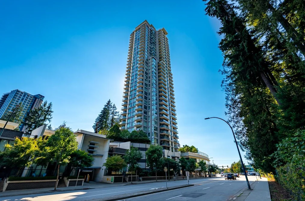 Condo for sale at 2309 3080 Lincoln Avenue Coquitlam British Columbia - MLS: R3158821