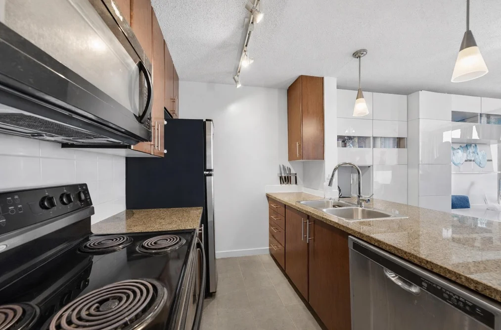 Condo for sale at 2309 688 Abbott Street Vancouver British Columbia - MLS: R3096364