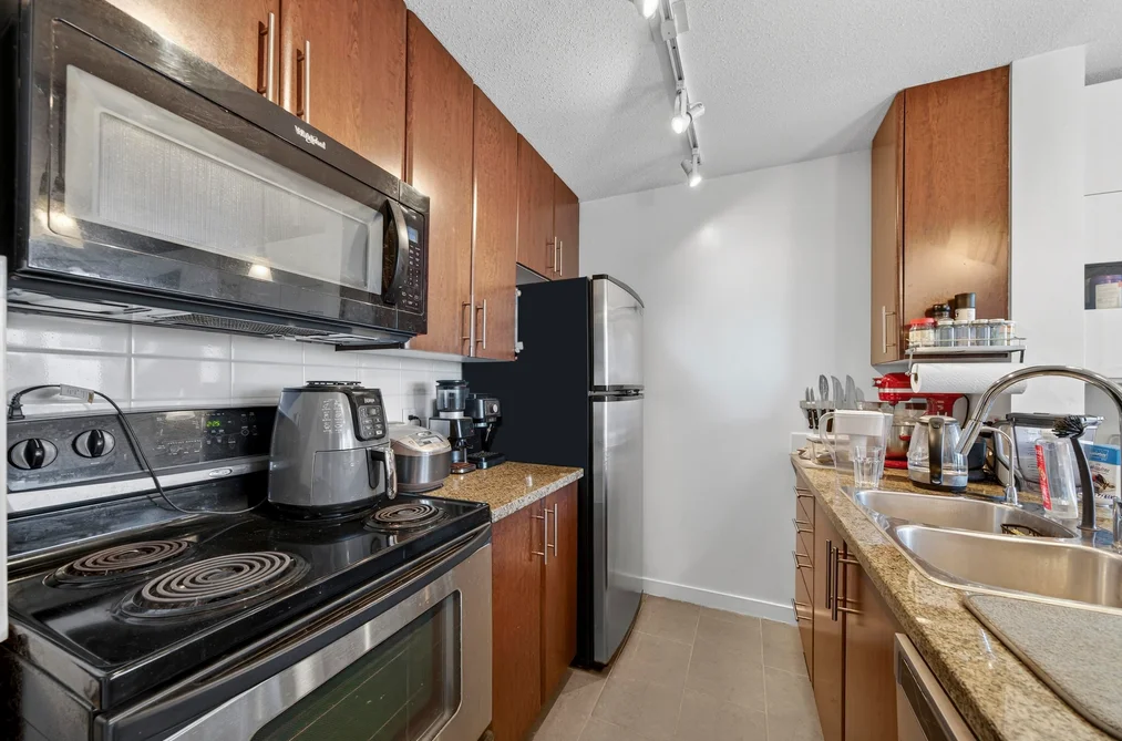 2309 688 ABBOTT STREET, Vancouver BC V6B 0B9, Vancouver BC — Residential for Sale - Photo 5