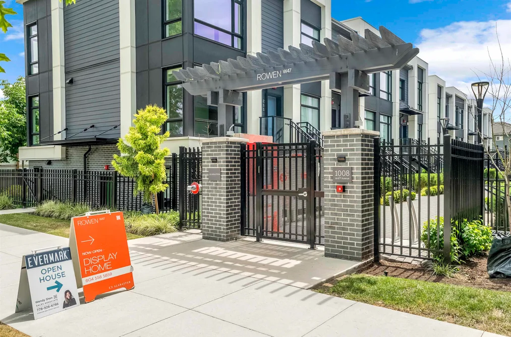 Townhouse for sale at 231 1012 W 47th Avenue Vancouver British Columbia - MLS: R3142153