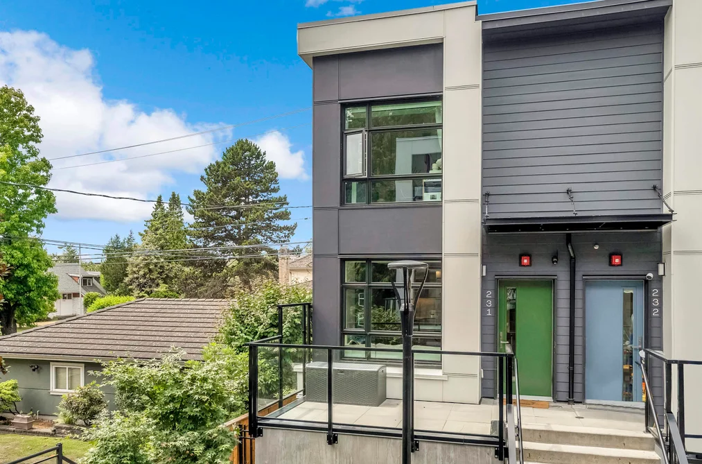 231 1012 W 47TH AVENUE, Vancouver BC V6M 0E3, Vancouver BC — Residential for Sale — Photo 2 of 23