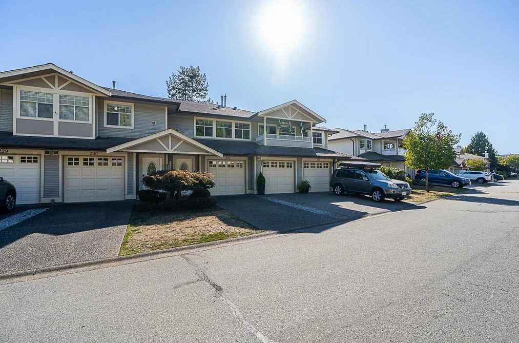 Townhouse for sale at 231 20391 96 Avenue Surrey British Columbia - MLS: R3167433