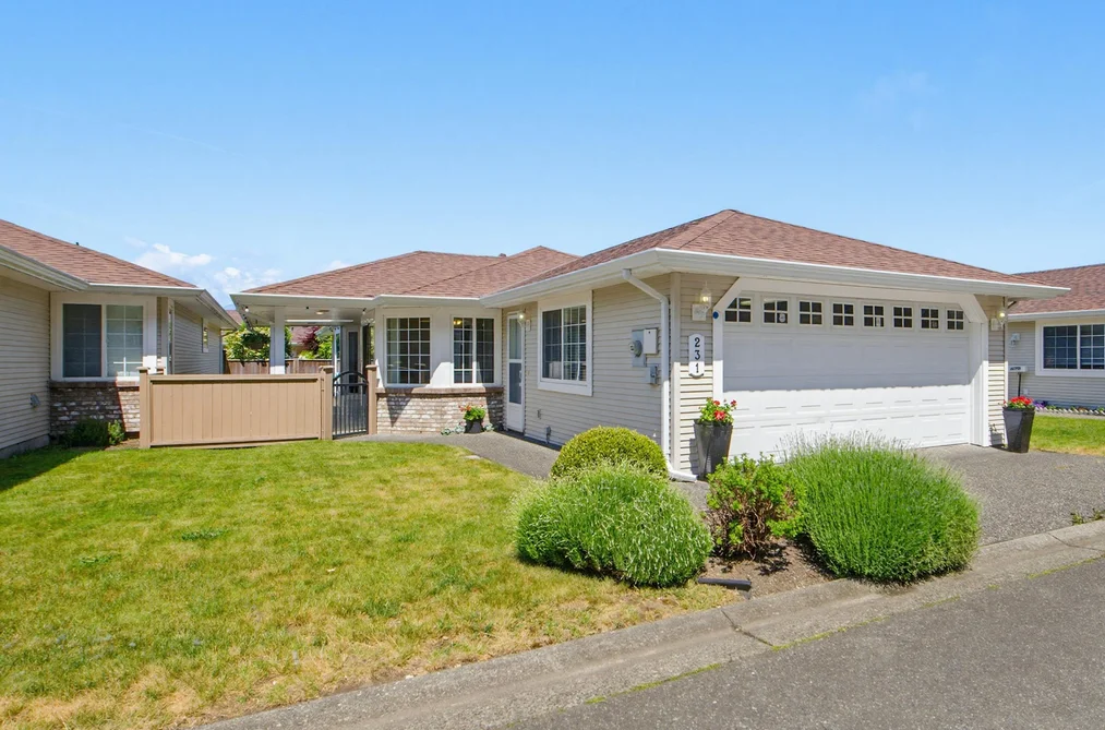 House for sale at 231 6001 Promontory Road Chilliwack British Columbia - MLS: R3126889