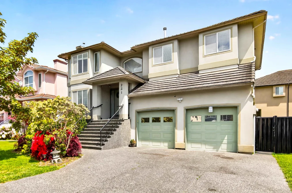 House for sale at 231 Suzuki Street New Westminster British Columbia - MLS: R3122270