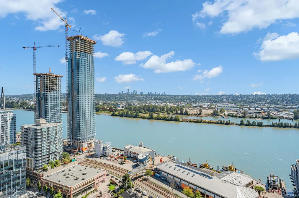 Condo for sale at 2310 892 Carnarvon Street New Westminster British Columbia - MLS: R3106093