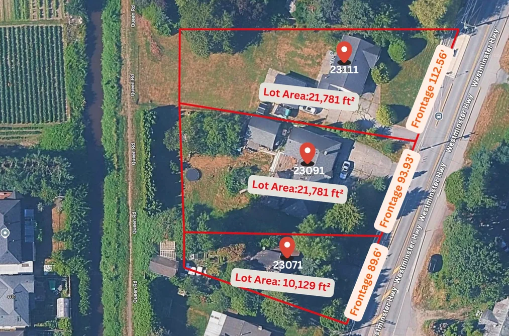 23111 WESTMINSTER HIGHWAY, Richmond BC V6V 1B9, Richmond BC — Residential for Sale - Photo 2